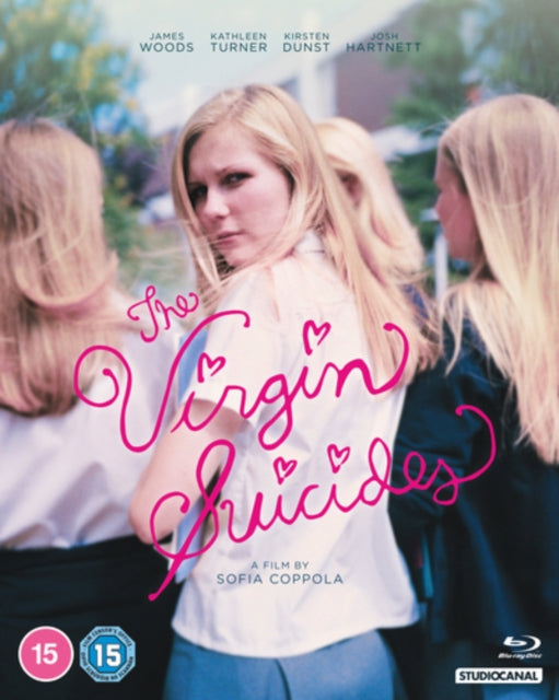 The Virgin Suicides [Blu-ray / Restored]