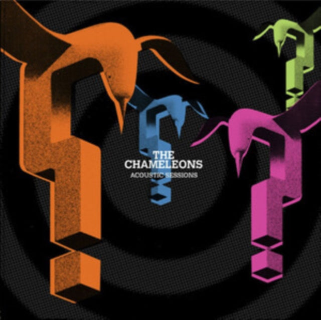 The Chameleons - Acoustic Sessions [CD / Album]