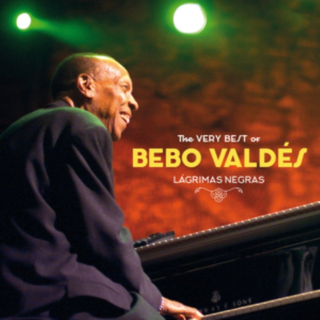 Bebo Valdes - Lagrimas Negras [CD / Album]