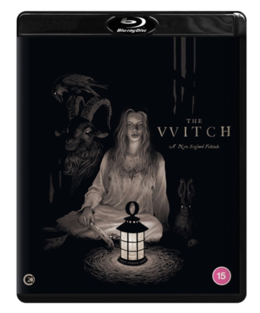 The Witch [Blu-ray]