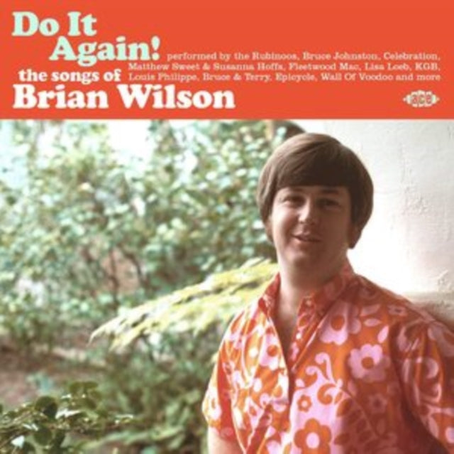 Various Artists - Do It Again! The Songs of Brian Wilson [CD / Album]