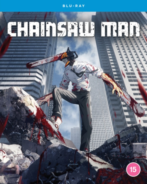 Chainsaw Man: Season 1 [Blu-ray]