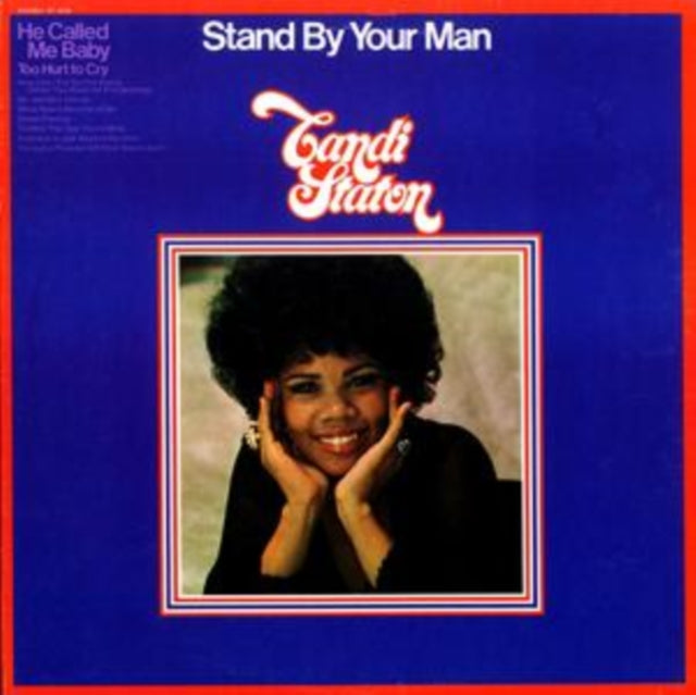 Candi Staton - Stand By Your Man [CD / Album]