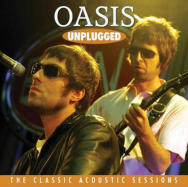Oasis - Unplugged [CD / Album]