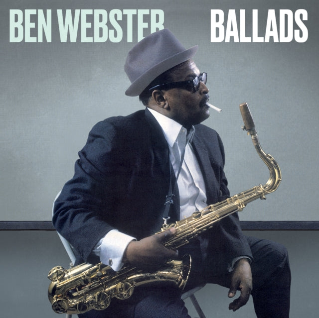Ben Webster - Ballads [CD / Album]
