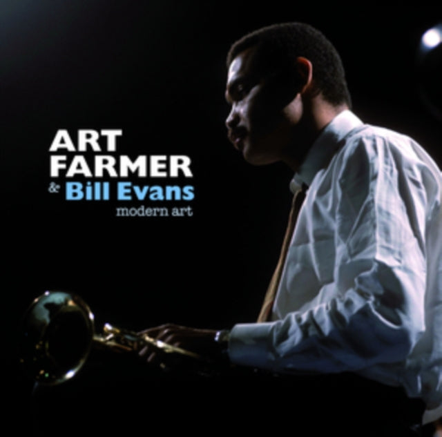 Art Farmer & Bill Evans - Modern Art [CD / Album]