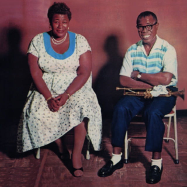 Ella Fitzgerald & Louis Armstrong - Ella & Louis [CD / Album]