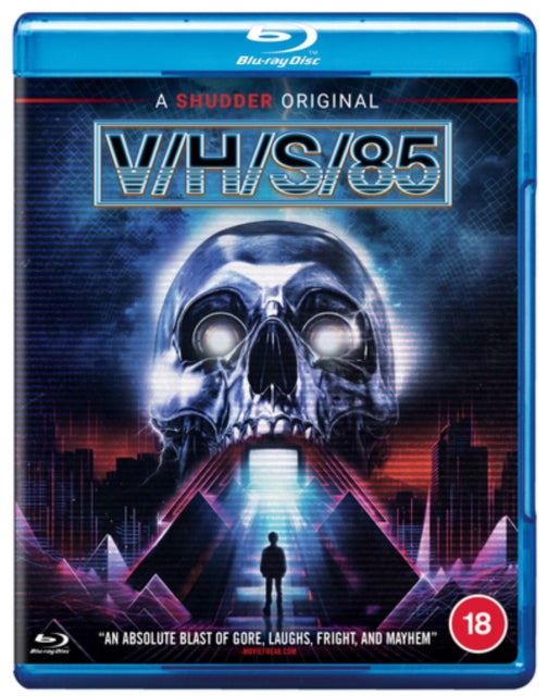 V/H/S/85 [Blu-ray]