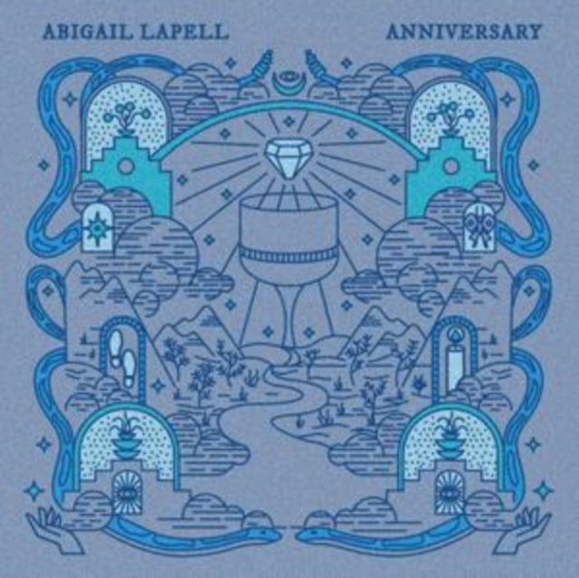 Abigail Lapell - Anniversary [CD / Album]