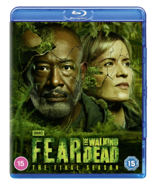 Fear the Walking Dead: The Complete Eighth Season [Blu-ray / Box Set]