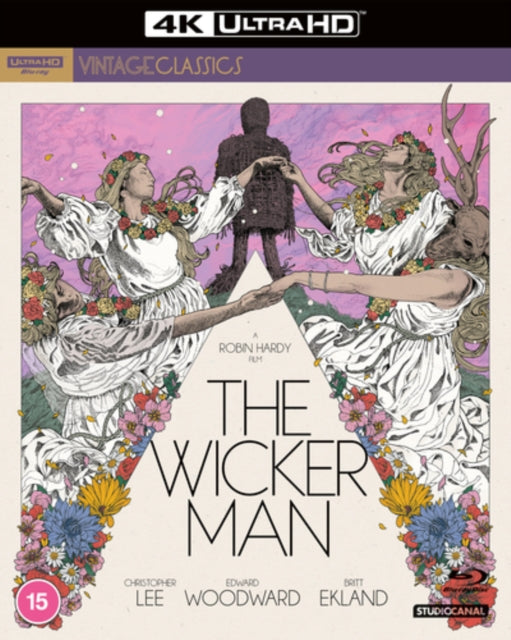 The Wicker Man [Blu-ray / 4K Ultra HD + Blu-ray]