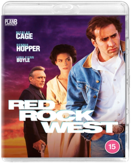 Red Rock West [Blu-ray]