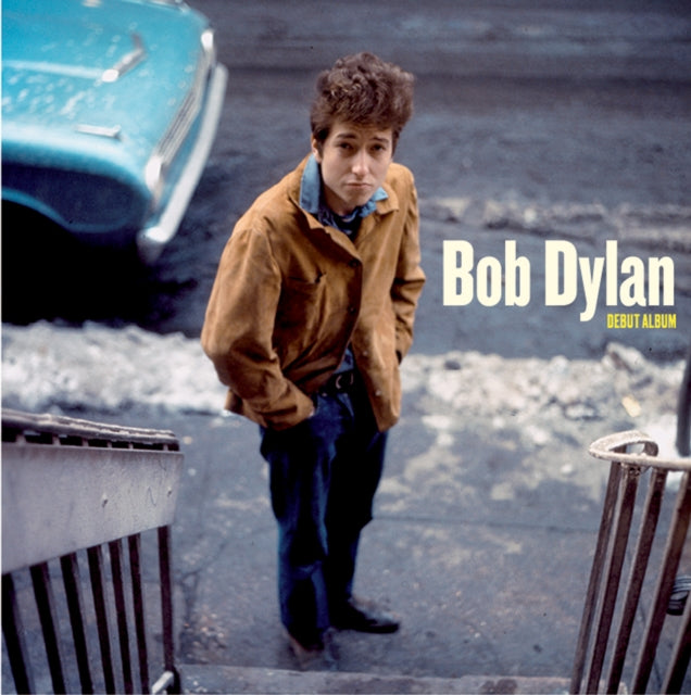 Bob Dylan - Debut Album [CD / Album]