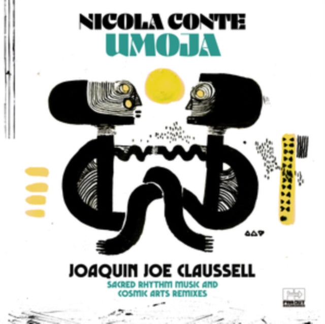 Nicola Conte - Umoja [CD / Album]