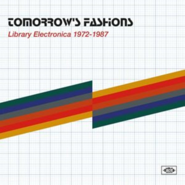 Various Artists - Tomorrow's Fashions [CD / Album]