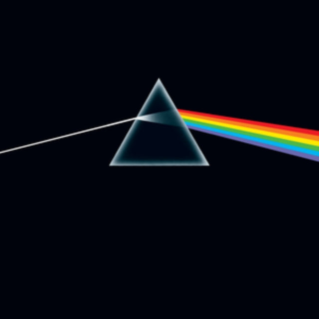 Pink Floyd - The Dark Side of the Moon (50th Anniversary Remaster) [CD / Album]