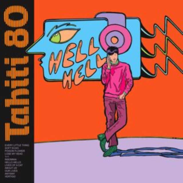 Tahiti 80 - Hello Hello [CD / Album]