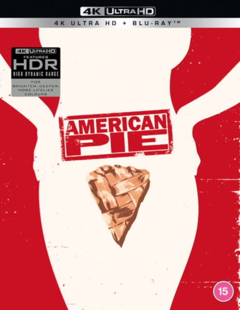 American Pie [Blu-ray / 4K Ultra HD + Blu-ray]
