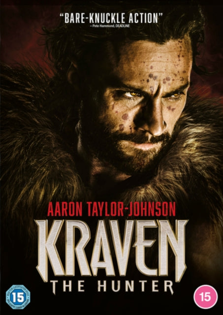 Kraven the Hunter [DVD]