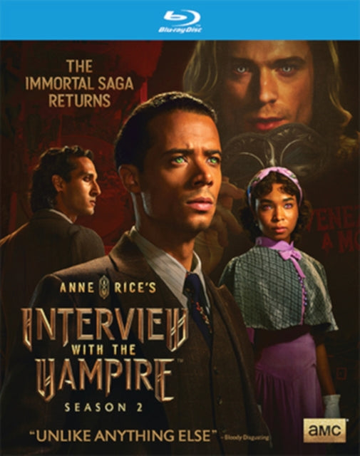 Anne Rice's Interview With the Vampire: Season 2 [Blu-ray / Box Set]