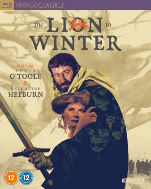 The Lion in Winter [Blu-ray]