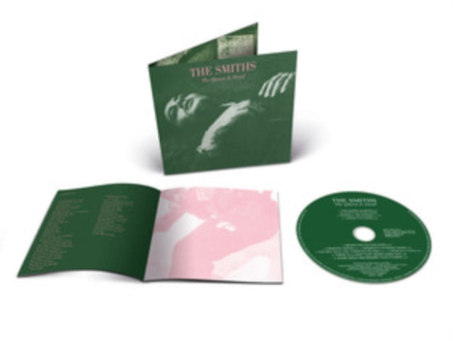 The Smiths - The Queen Is Dead [CD / Album]