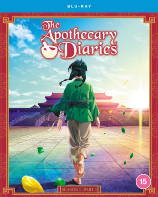 The Apothecary Diaries: Season 1 Part 1 [Blu-ray]