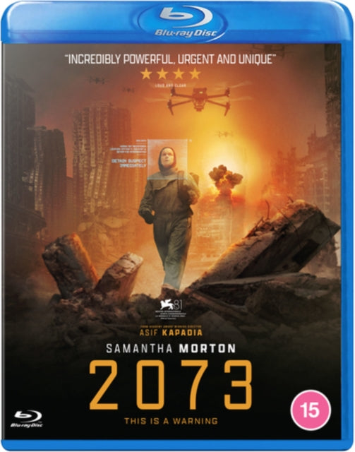2073 [Blu-ray]