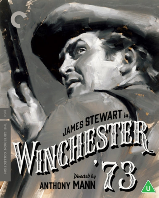 Winchester '73 - The Criterion Collection [Blu-ray / Restored]