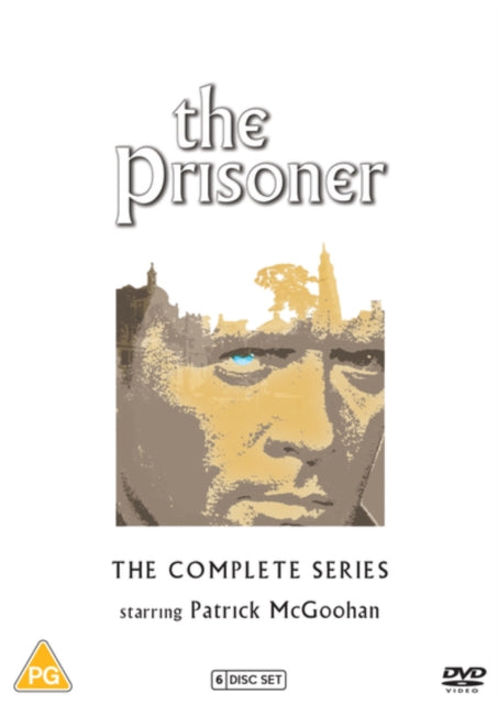 The Prisoner: The Complete Series [DVD / Box Set]