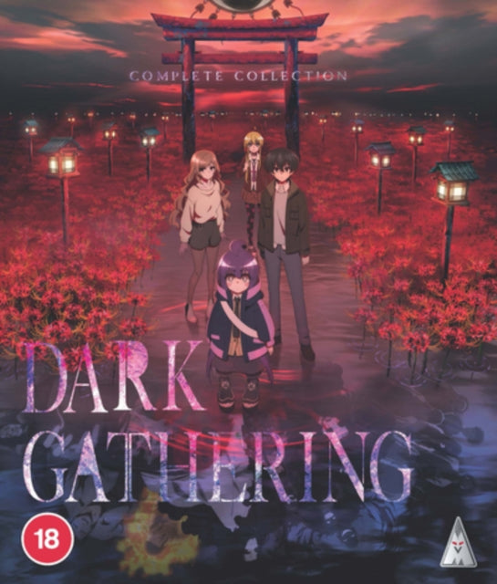 Dark Gathering: Complete Collection [Blu-ray / Box Set]