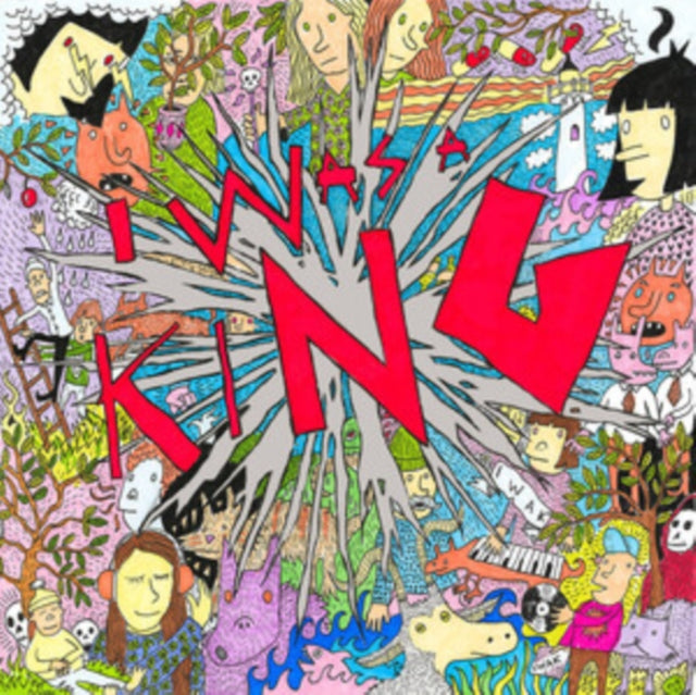 I Was a King - Best Wishes [CD / Album]