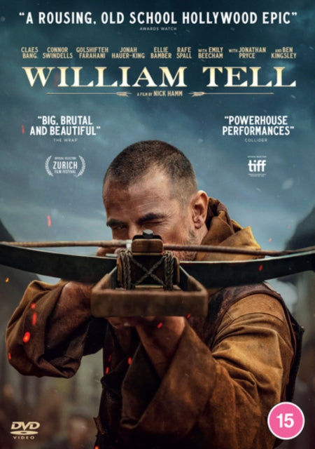 William Tell [DVD]