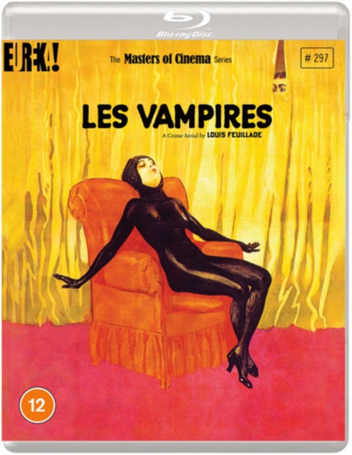 Les Vampires - The Masters of Cinema Series [Blu-ray / Restored]