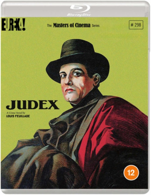 Judex - The Masters of Cinema Series [Blu-ray / Restored]