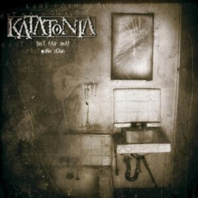 Katatonia - Last Fair Deal Gone Down [CD / Album]