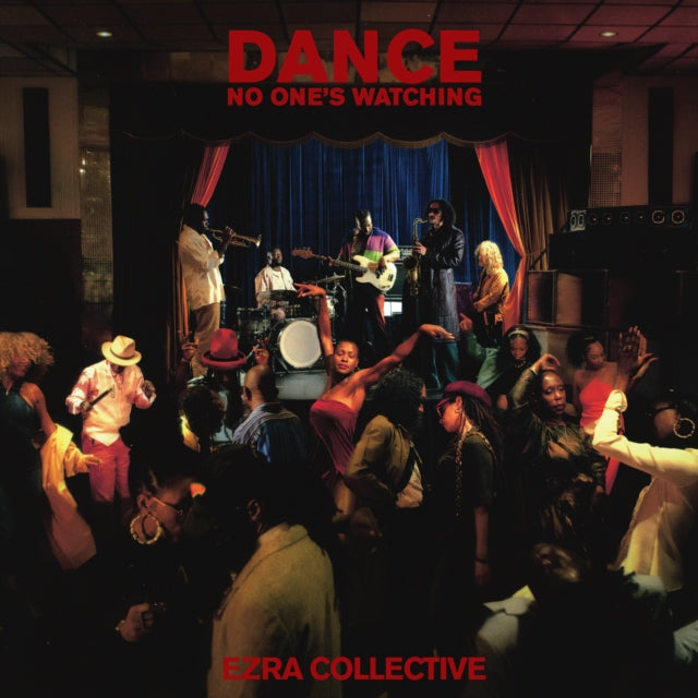 Ezra Collective - Dance, No One's Watching [CD / Album]