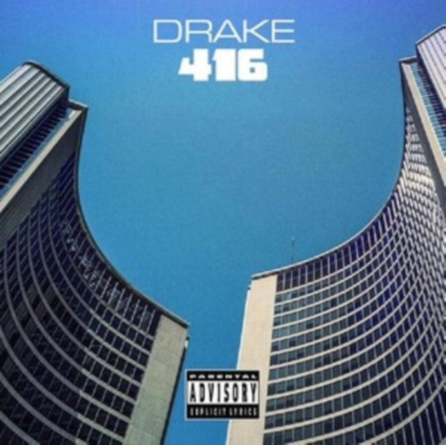 Drake - 416 [CD / Album]