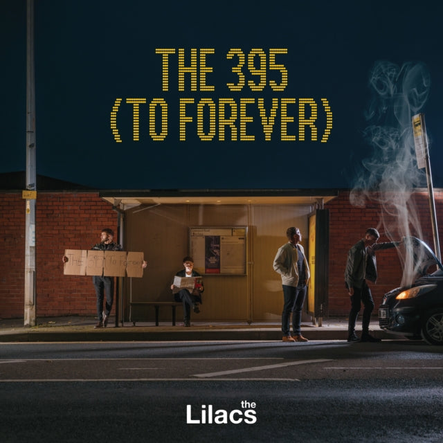 The Lilacs - The 395 (To Forever) [CD / Album]