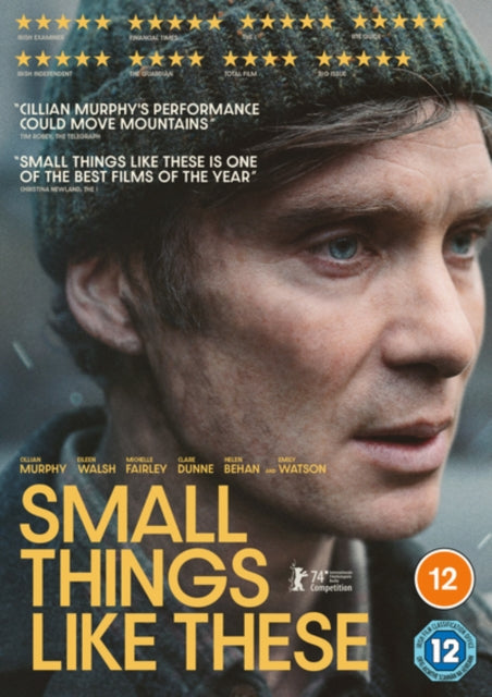 Small Things Like These [DVD]