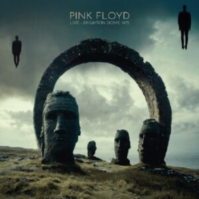 Pink Floyd - Live - Brighton Dome 1972 [CD / Album]
