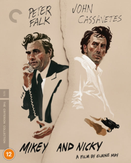 Mikey and Nicky - The Criterion Collection [Blu-ray / Restored]