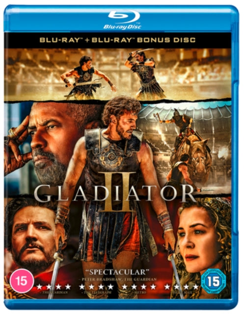Gladiator II [Blu-ray]
