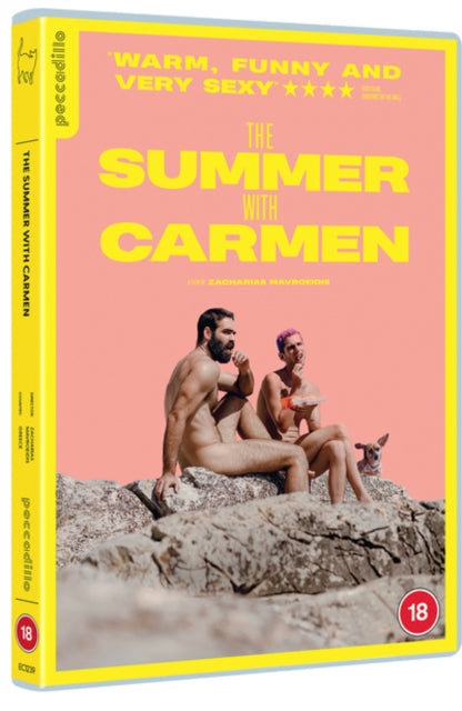 The Summer With Carmen [DVD]