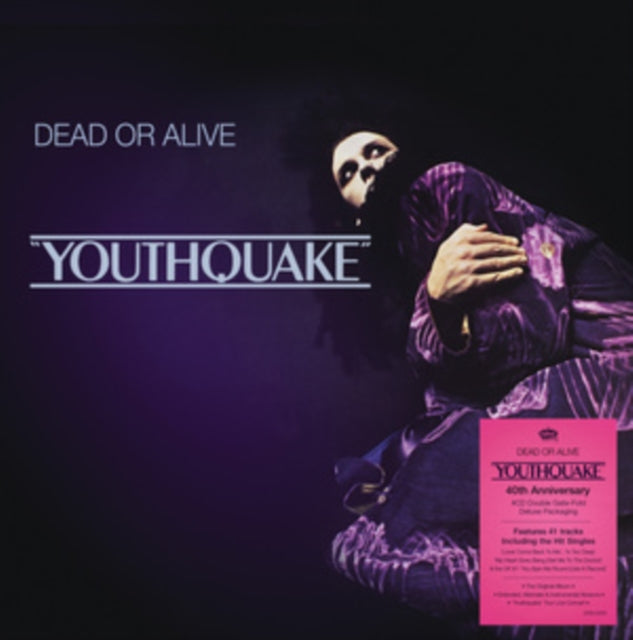 Dead Or Alive - Youthquake [CD / Box Set]