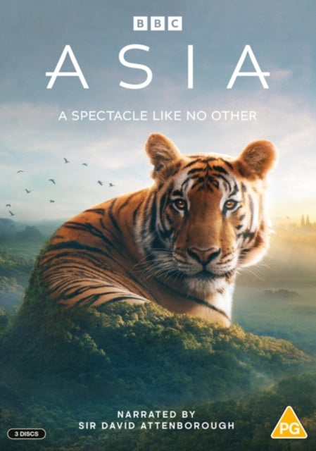 Asia [DVD / Box Set]