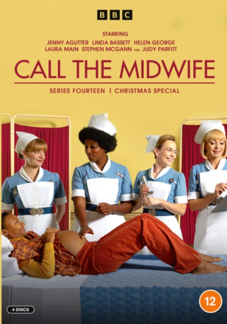 Call the Midwife: Series Fourteen [DVD / Box Set]