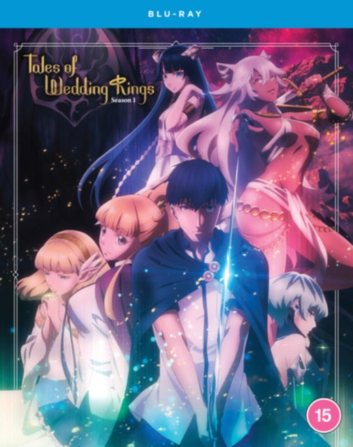 Tales of Wedding Rings: Season 1 [Blu-ray]