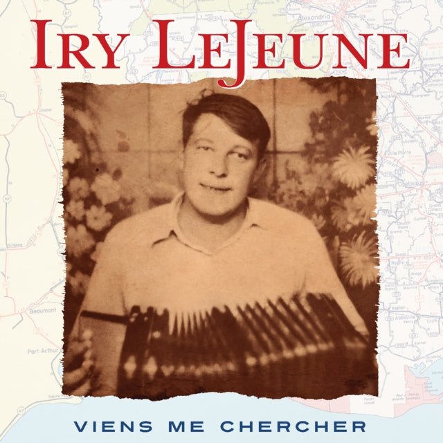 Iry Lejeune - Viens Me Chercher [CD / Album]