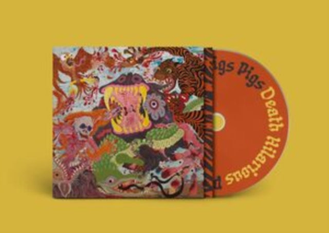 Pigs Pigs Pigs Pigs Pigs Pigs Pigs - Death Hilarious [CD / Album]